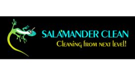 Salamander Cleaning
