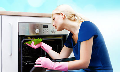 Oven Cleaning